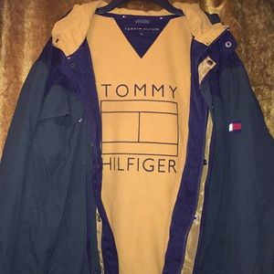Vintage Tommy Hilfiger Jacket